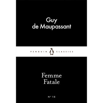 Femme Fatale - ISBN 9780141398334