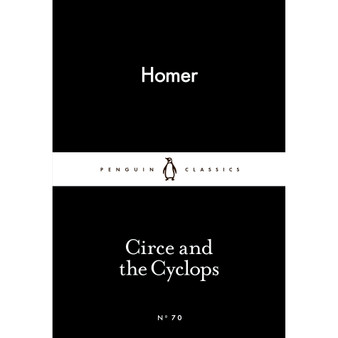 Circe and the Cyclops - ISBN 9780141398617