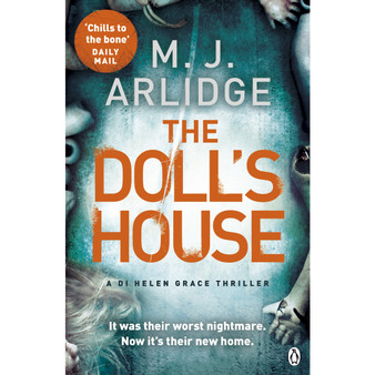 The Doll's House - ISBN 9781405919197