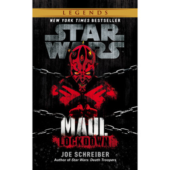 Star Wars: Maul: Lockdown - ISBN 9780099542964