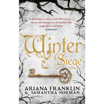 Winter Siege - ISBN 9780857501479