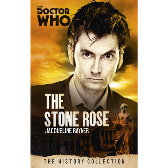 Doctor Who: The Stone Rose - ISBN 9781849909068
