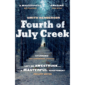 Fourth of July Creek - ISBN 9780099559375