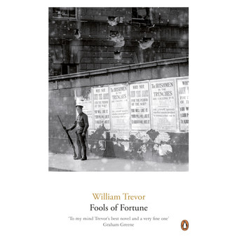 Fools of Fortune - ISBN 9780241969496