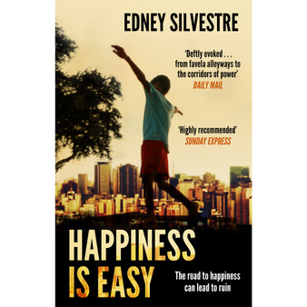 Happiness Is Easy - ISBN 9780552778862