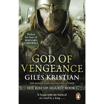 God of Vengeance - ISBN 9780552162425
