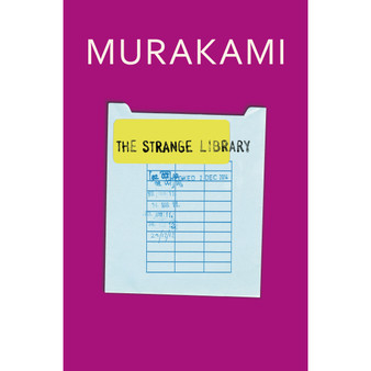 The Strange Library - ISBN 9781846559211