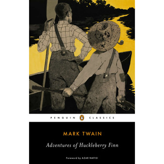 The Adventures of Huckleberry Finn (Paperback) - ISBN 9780143107323