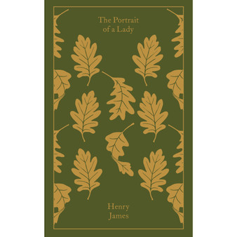 The Portrait of a Lady - ISBN 9780141394664