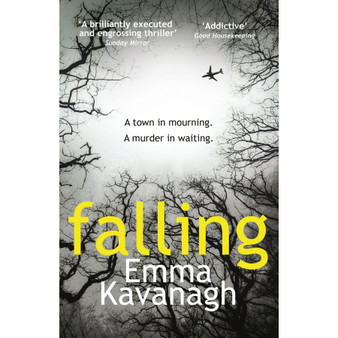 Falling - ISBN 9780099588528