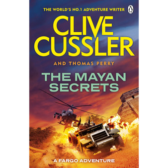 The Mayan Secrets - ISBN 9781405909945