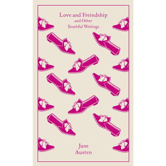 Love and Freindship - ISBN 9780140433340