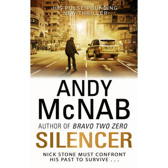 Silencer - ISBN 9780552161428