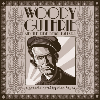 Woody Guthrie - ISBN 9780224097314
