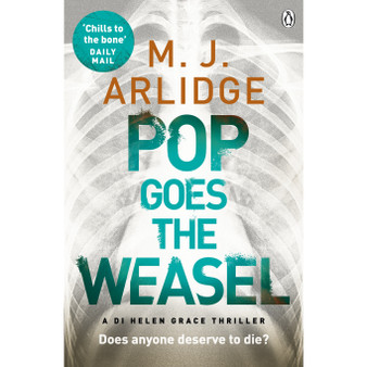 Pop Goes the Weasel - ISBN 9781405914956