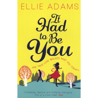 It Had to Be You - ISBN 9780552166850