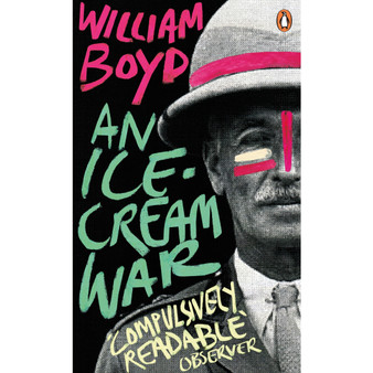 An Ice-cream War - ISBN 9780241970751