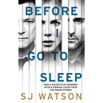 Before I Go To Sleep - ISBN 9781784160012