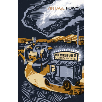 Mr Weston's Good Wine - ISBN 9780099589655
