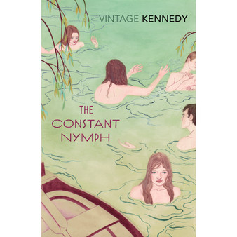 The Constant Nymph - ISBN 9780099589747