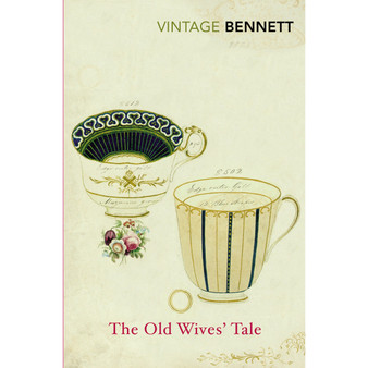 The Old Wives' Tale - ISBN 9780099595359