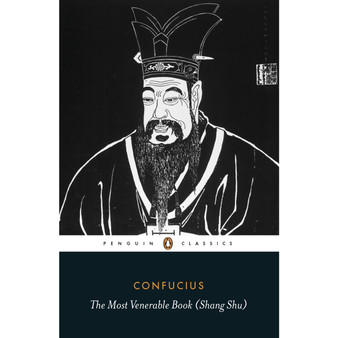 The Most Venerable Book (Shang Shu) - ISBN 9780141197463