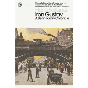 Iron Gustav - ISBN 9780141196534