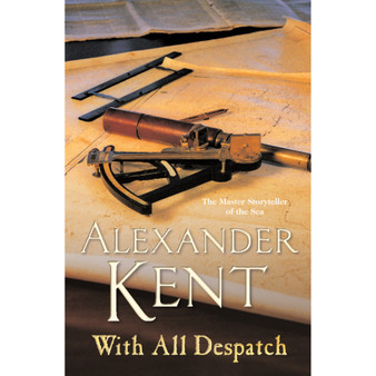 With All Despatch - ISBN 9780099591627
