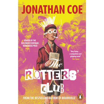 The Rotters' Club - ISBN 9780241967768