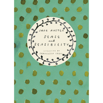 Sense and Sensibility (Vintage Classics Austen Series) - ISBN 9780099589341