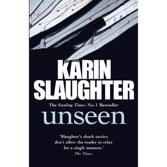 Unseen - ISBN 9780099571353
