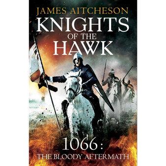 Knights of the Hawk - ISBN 9780099558293