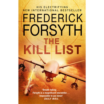 The Kill List - ISBN 9780552169325