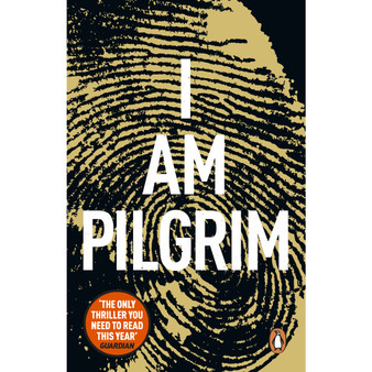 I Am Pilgrim - ISBN 9780552160964