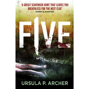 Five - ISBN 9780099583868