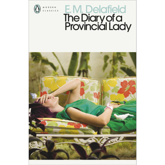 The Diary of a Provincial Lady - ISBN 9780141191812