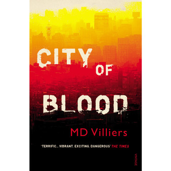 City of Blood - ISBN 9780099581352