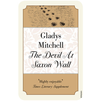 The Devil at Saxon Wall - ISBN 9780099582236