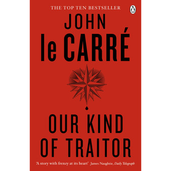 Our Kind of Traitor - ISBN 9780241967850