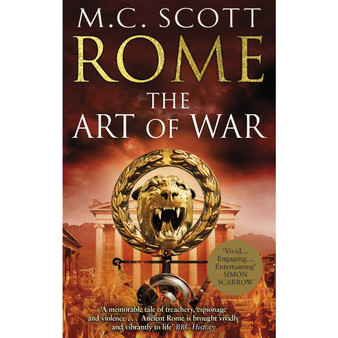 Rome: The Art of War - ISBN 9780552161831
