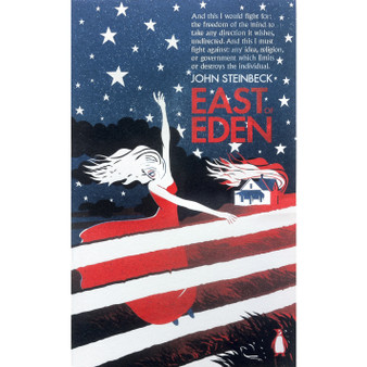 East of Eden - ISBN 9780141394893