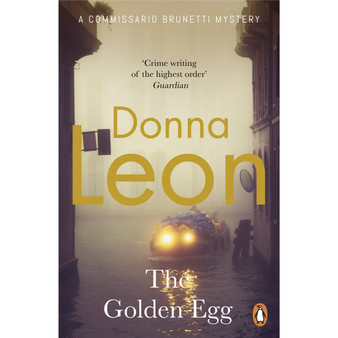 The Golden Egg - ISBN 9780099584971