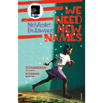 We Need New Names - ISBN 9780099581888