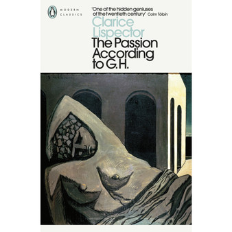 The Passion According to G.H - ISBN 9780141197357