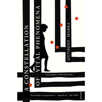 A Constellation of Vital Phenomena - ISBN 9780099575573