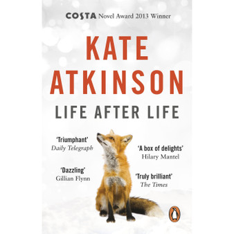 Life After Life - ISBN 9780552776639