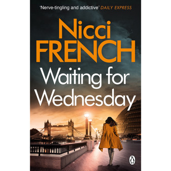 Waiting for Wednesday - ISBN 9780241950340
