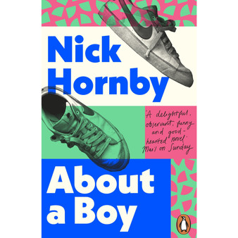 About a Boy - ISBN 9780241969809