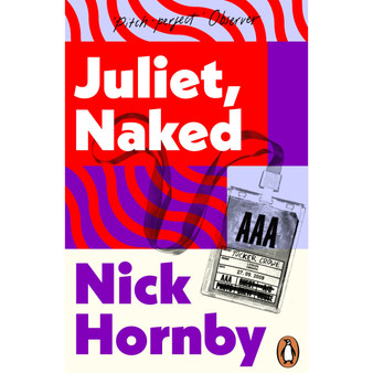 Juliet, Naked - ISBN 9780241969830