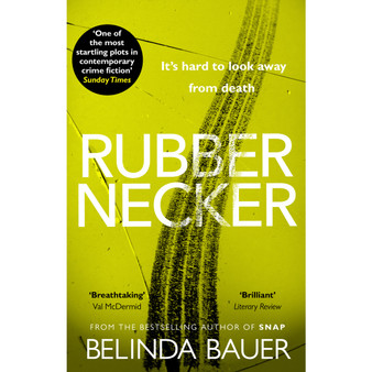 Rubbernecker - ISBN 9780552779494